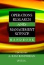 Operations Research And Management Science Handbook - Preview
