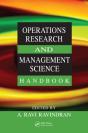 Operations Research And Management Science Handbook - Preview