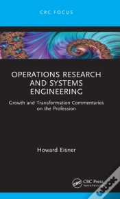 Capa do artigo Operations Research And Systems Engineering