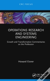 Capa do artigo Operations Research And Systems Engineering
