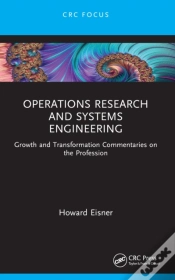 Capa do artigo Operations Research And Systems Engineering