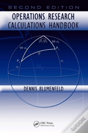 Capa do artigo Operations Research Calculations Handbook