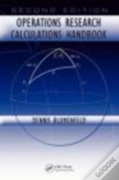 Operations Research Calculations Handbook