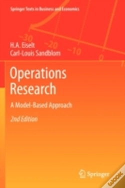 Capa do artigo Operations Research