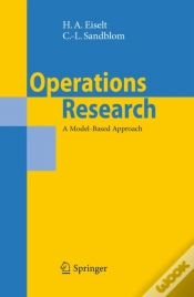 Capa do artigo Operations Research