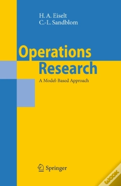 Capa do artigo Operations Research