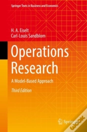 Capa do artigo Operations Research