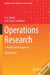 Capa do artigo Operations Research