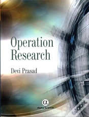 Capa do artigo Operations Research