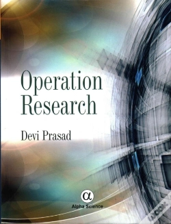 Capa do artigo Operations Research
