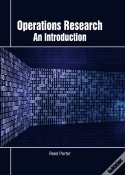 Capa do artigo Operations Research
