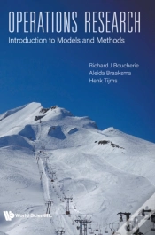 Capa do artigo Operations Research: Introduction To Models And Methods