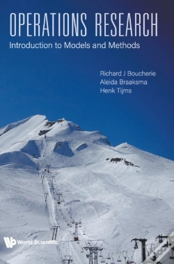 Capa do artigo Operations Research: Introduction To Models And Methods