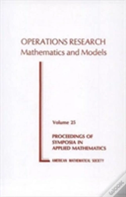 Capa do artigo Operations Research Mathematics And Models