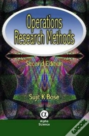 Capa do artigo Operations Research Methods