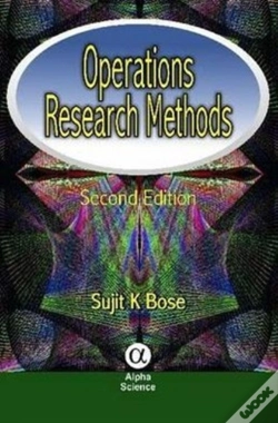 Capa do artigo Operations Research Methods