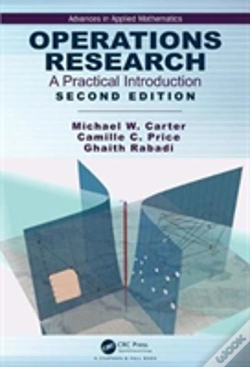 Capa do artigo Operations Research