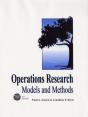 Operations Research Models And Methods - Preview