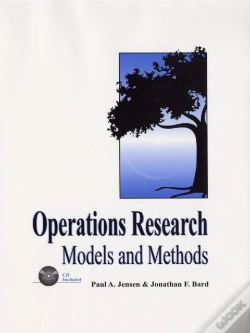 Capa do artigo Operations Research Models And Methods