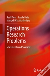 Capa do artigo Operations Research Problems