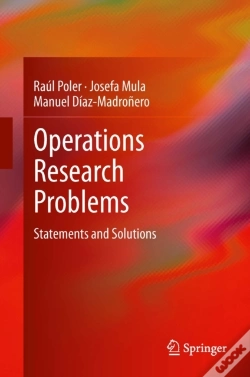 Capa do artigo Operations Research Problems