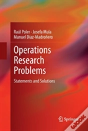 Capa do artigo Operations Research Problems
