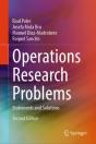 Operations Research Problems - Preview