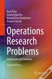 Capa do artigo Operations Research Problems