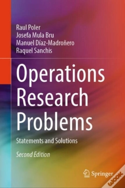 Capa do artigo Operations Research Problems