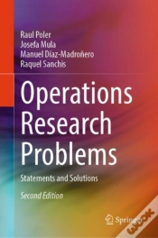 Capa do artigo Operations Research Problems
