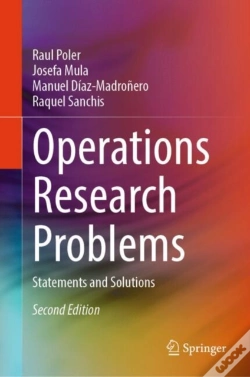 Capa do artigo Operations Research Problems