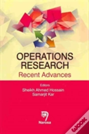 Capa do artigo Operations Research