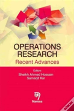Capa do artigo Operations Research
