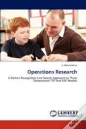 Capa do artigo Operations Research