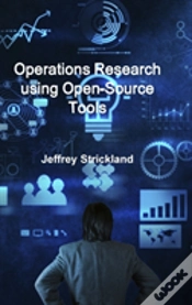 Capa do artigo Operations Research Using Open-Source Tools