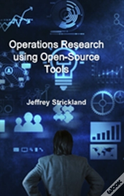 Capa do artigo Operations Research Using Open-Source Tools