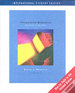 Capa do artigo Operations Research
