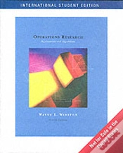 Capa do artigo Operations Research