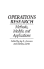 Operations Research - Preview