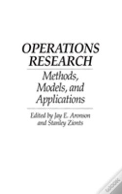 Capa do artigo Operations Research