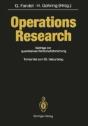 Operations Research - Preview