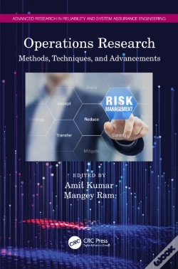 Capa do artigo Operations Research