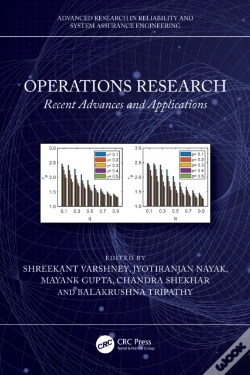 Capa do artigo Operations Research