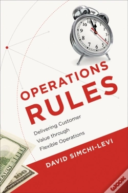 Capa do artigo Operations Rules