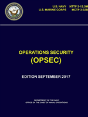 Operations Security (Opsec) - Nttp 3-13.3m, Mctp 3-32b - Preview