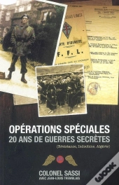 Opérations Spéciales : 20 Ans De Guerres Secrètes