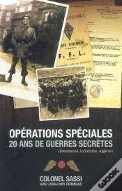 Capa do artigo Opérations Spéciales : 20 Ans De Guerres Secrètes