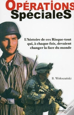 Capa do artigo Opérations Spéciales