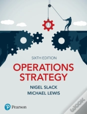 Capa do artigo Operations Strategy