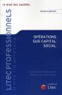 Operations Sur Capital Social - Preview
